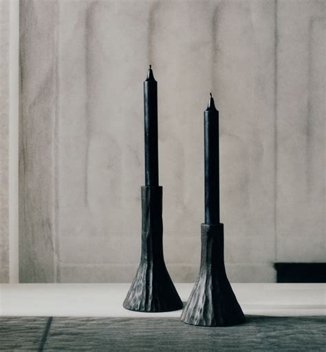 candle stand dior
